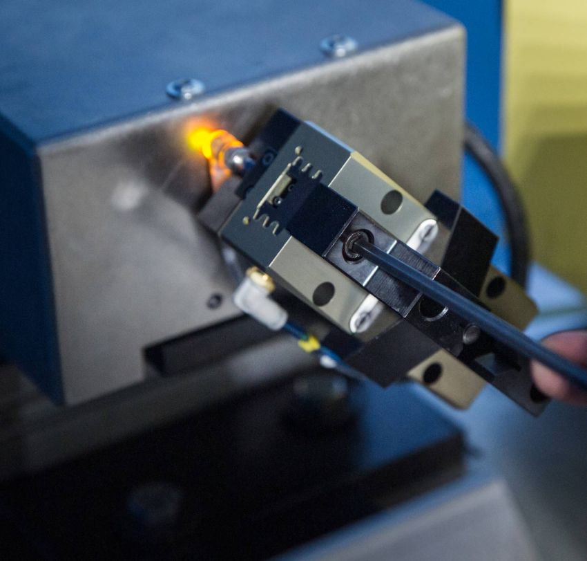 Soluciones de automatización