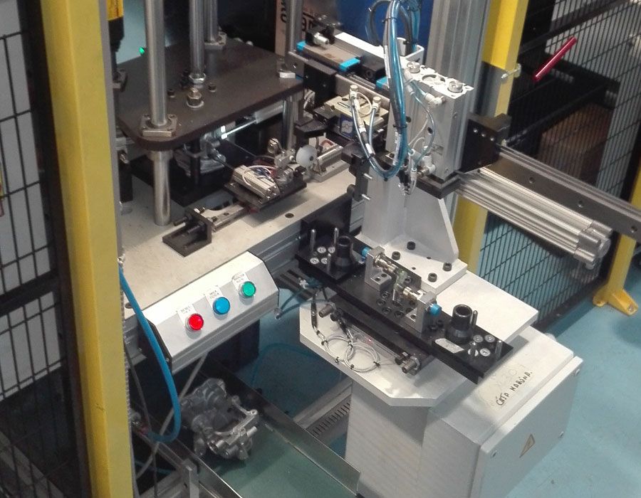 Automatizazio soluzioak