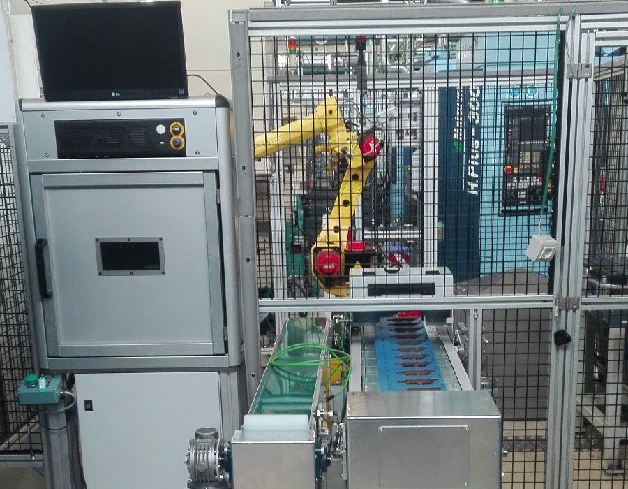 Automatizazio soluzioak