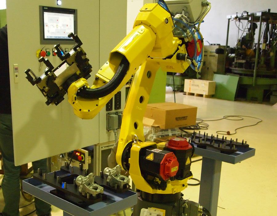 Automatizazio soluzioak