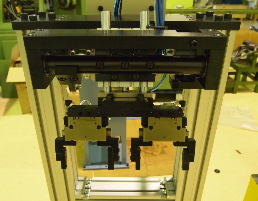 Automatizazio soluzioak