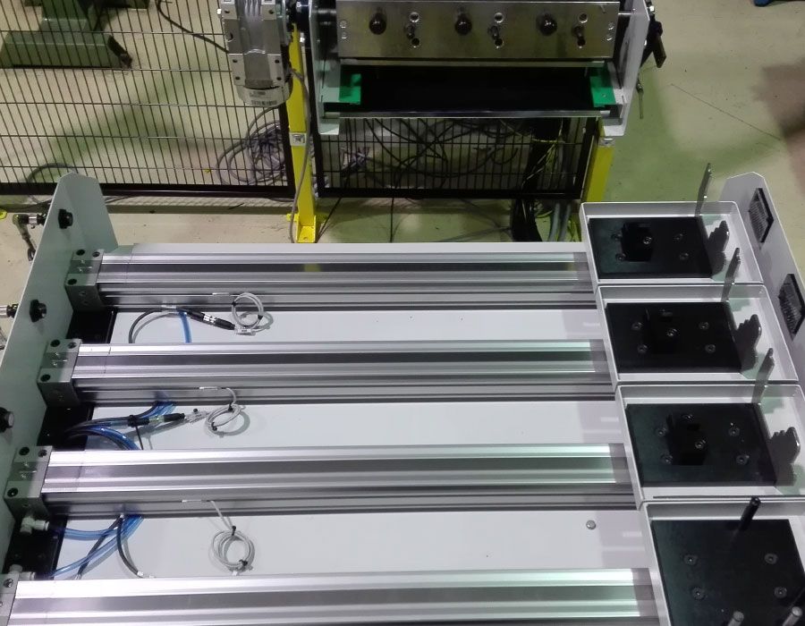 Automatizazio soluzioak