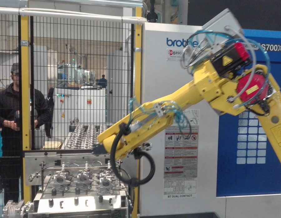 Automatizazio soluzioak