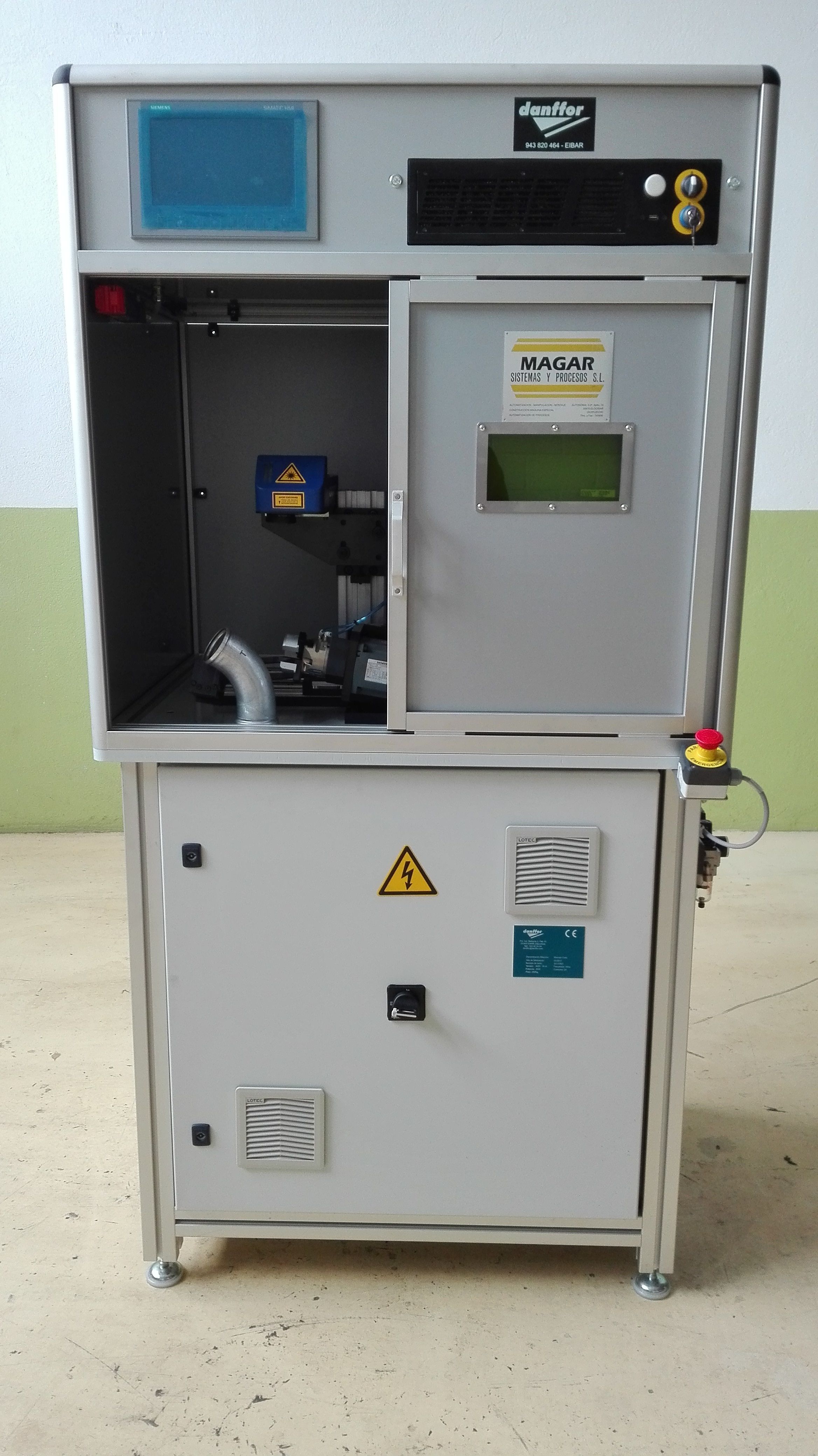 Magar Sistemas - Markaketa eta ikusmena